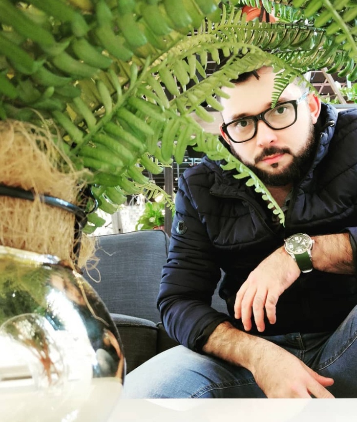 Adriano Lara - Artesão